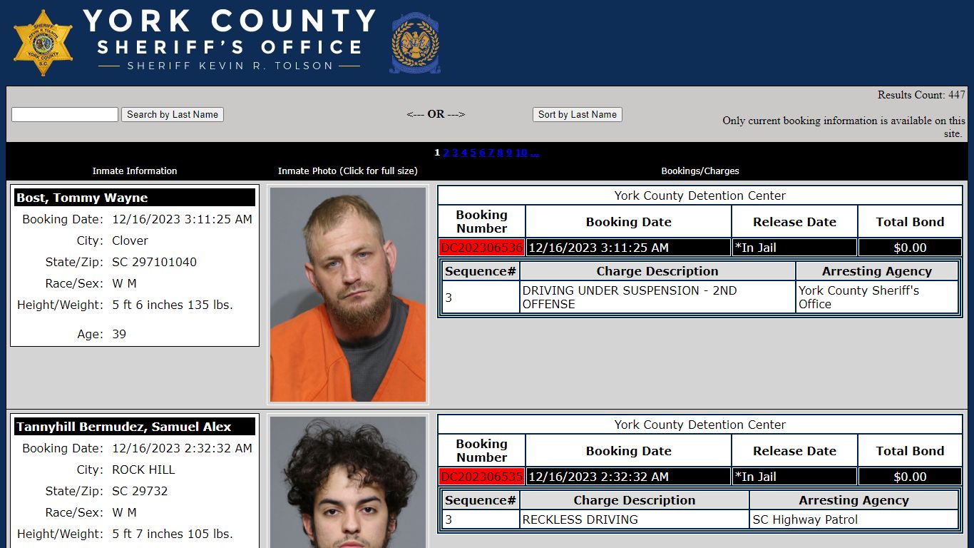 York County Gov